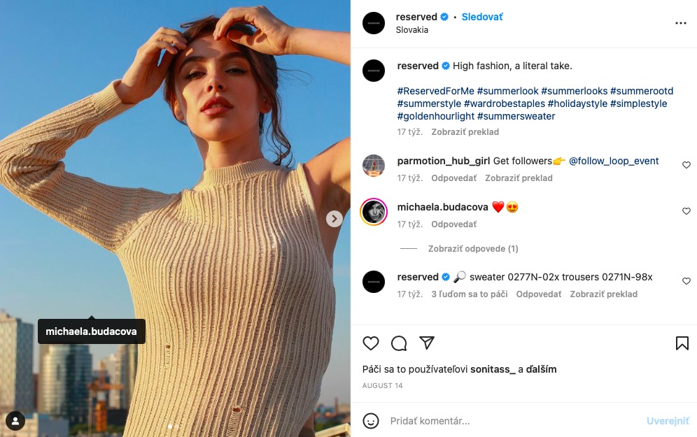 reserved slovakia influencers2